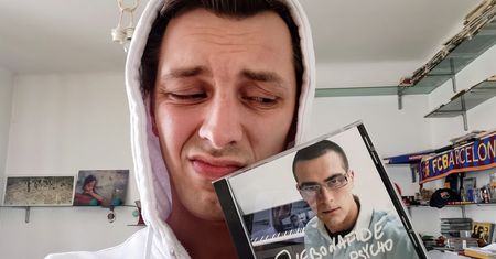 Trolling i pancz. Nowa płyta Quebonafide "Romantic Psycho" jest… bardzo ciężka