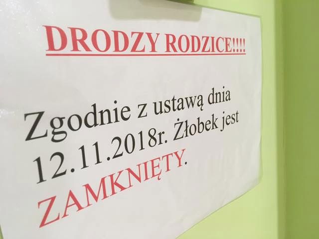 Wolne 12 listopada. Niektórzy już świętują