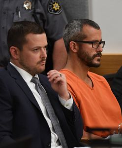 Christopher Watts dostał potrójne dożywocie. Zamordował ciężarną żonę i dwie córeczki