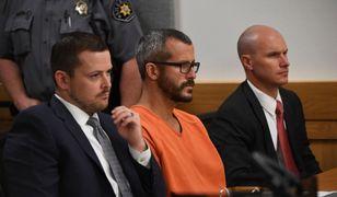 Christopher Watts dostał potrójne dożywocie. Zamordował ciężarną żonę i dwie córeczki