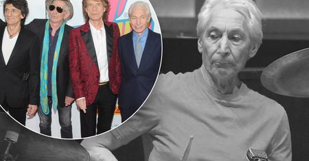 Charlie Watts nie żyje. Zmarł legendarny perkusista The Rolling Stones