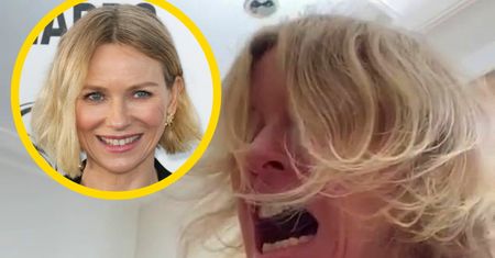 Naomi Watts wybuchła. Siedzi zamknięta w domu i wszystko się jej psuje