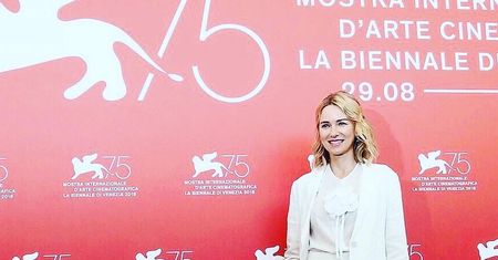 Szumowska zasiada w jury festiwalu w Wenecji, a znana koleżanka myli ją z gwiazdą "M jak miłość"