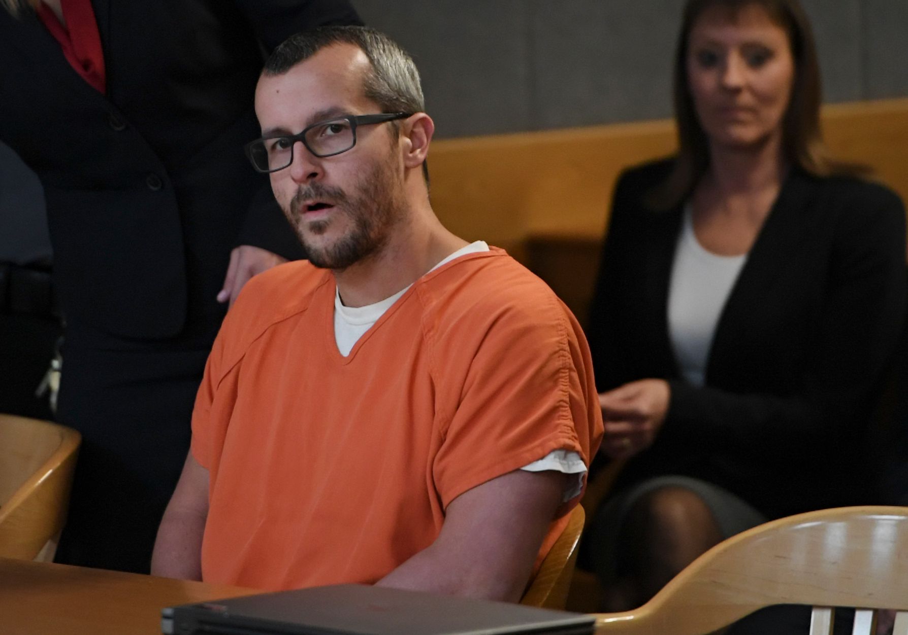 Chris Watts chciał rozpocząć nowe życie z kochanką. Na przeszkodzie stała ciężarna żona i dwie małe córeczki