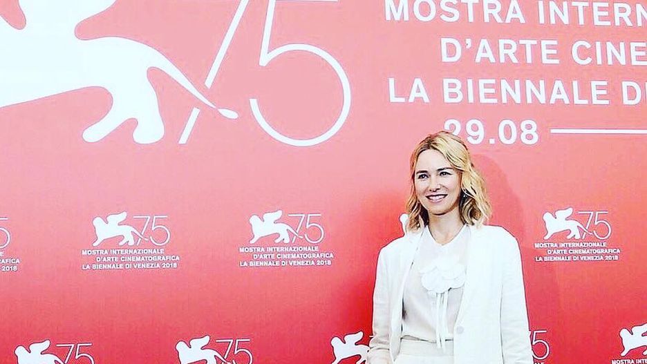 Naomi Watts na tegorocznym Festiwalu Filmowym w Wenecji