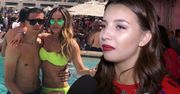 Julia Wieniawa porównuje się do WAGs: "Jestem jak dziewczyna prawdziwego piłkarza. Jeżeli ktoś się tylko wybija na kimś..." [WIDEO]