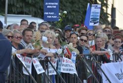 Skazani za protest pod Wawelem. Pełnomocnik: jest sprzeciw, chcemy procesu
