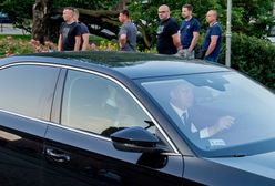 Jarosław Kaczyński na Wawelu. Kilka dni później niż zawsze