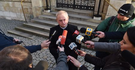 Zabrzmi dzwon Zygmunt na Wawelu. To akt solidarności z Francuzami