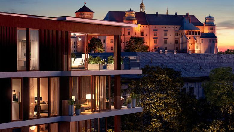 Inwestor chce wbudować elementy renesansowe w blok