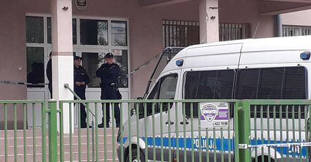 Warszawa, Wawer. Tragedia w szkole podstawowej. Nie żyje uczeń