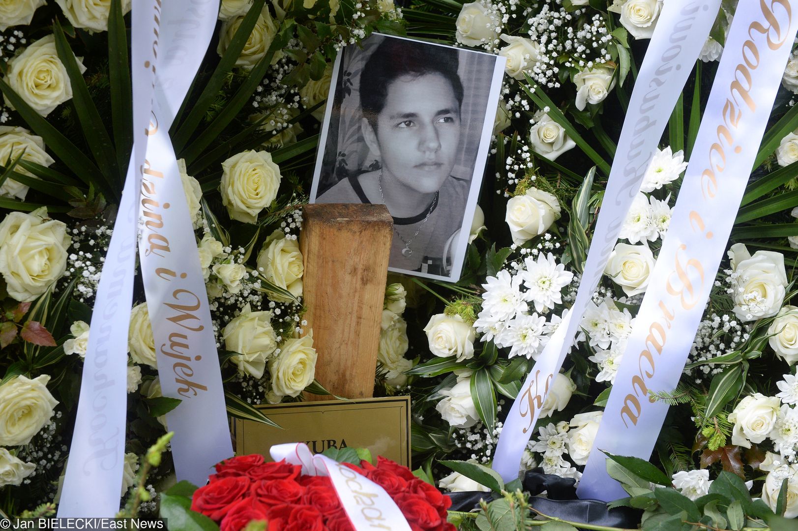 Warszawa. Wawer. 16-letni Kuba został pochowany na Muzułmańskim Cmentarzu Tatarskim