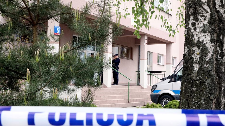 Tragedia w Wawrze wydarzyła się 10 maja