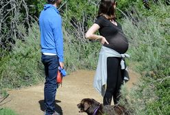 Anne Hathaway urodzi lada dzień!