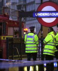 Londyn bez światła