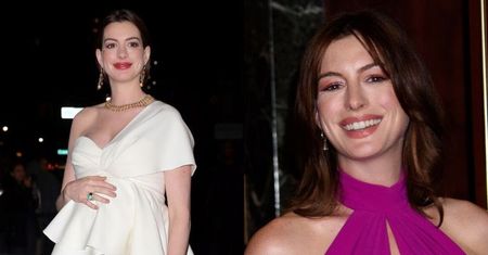 Anne Hathaway URODZIŁA! Aktorka po raz drugi została mamą