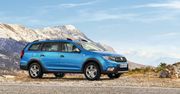 Dacia Logan MCV Stepway (2017) – kombi o smaku SUV-a