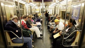 100-letnie nowojorskie metro