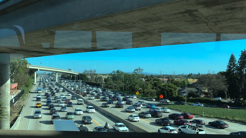 Autostrada 405 w Kaliforni