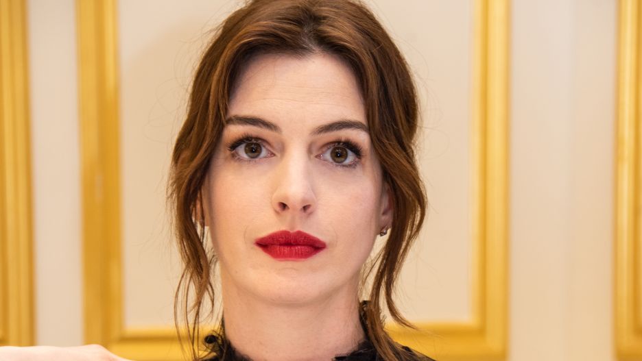 Anne Hathaway