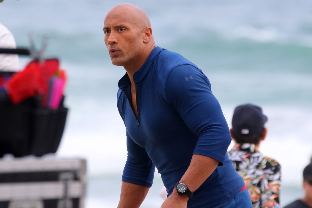 Dwayne Johnson z twórcą "Jokera". Nakręcą kolejny komiksowy hit