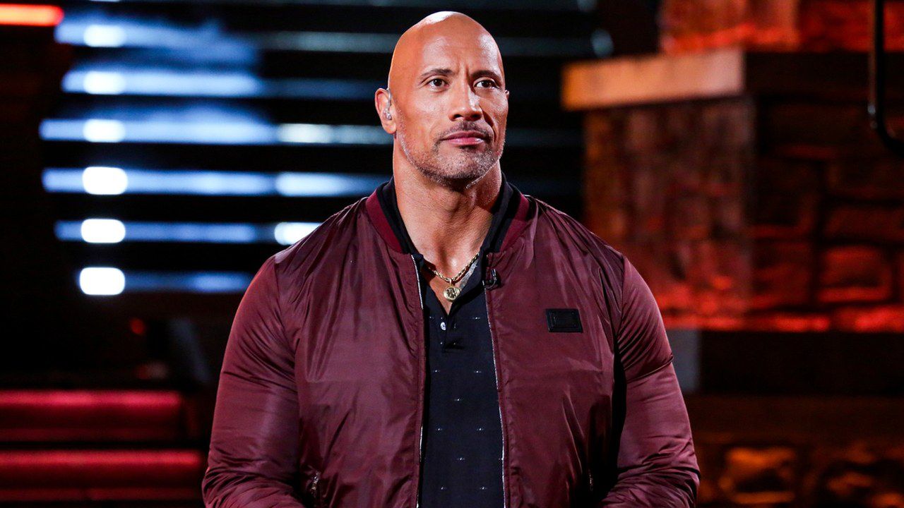 Dwayne Johnson jako Claptrap w filmowej adaptacji Borderlands?