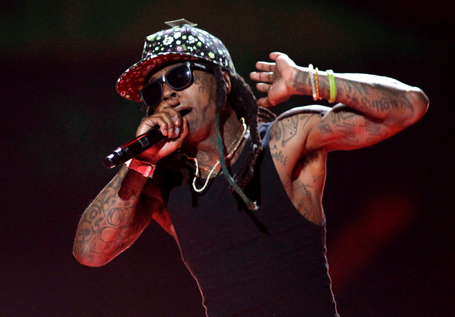 Lil Wayne miał ataki padaczki na pokładzie samolotu
