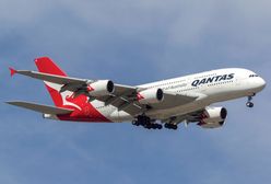Nietypowa prośba pilotów Qantas Airways