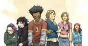 "Runaways": burza hormonów na gigancie [RECENZJA]