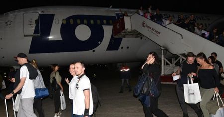 LOT uruchomił bezpośrednie połączenie z Kenią. Wylądował pierwszy samolot
