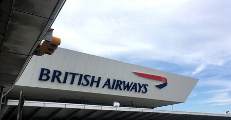 British Airways srogo ukarane. Rekordowa grzywna dla linii lotniczej