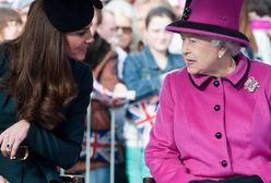 Kolejny konflikt królowej Elżbiety i księżnej Kate