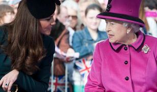 Kolejny konflikt królowej Elżbiety i księżnej Kate