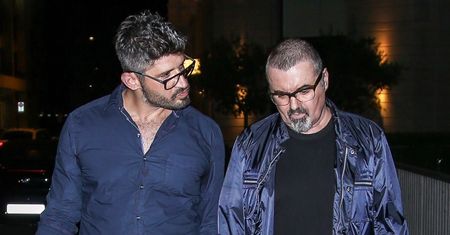 Partner Georga Michaela niszczy jego dom? Rodzina nie może nic zrobić
