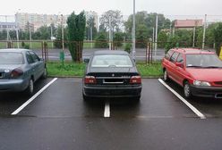 Parkowanie z fantazją - zobacz zdjęcia!