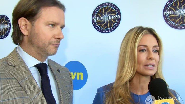 Małgorzata Rozenek o pytaniach w Milionerach