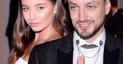 TeleKamery 2020: Julia Wieniawa i Baron na wspólnych zdjęciach z gali. Ich spojrzenia mówią wszystko