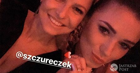 Żona Kuby Wesołowskiego pochwaliła się huczną urodzinową imprezą z Anną Lewandowską! [WIDEO]