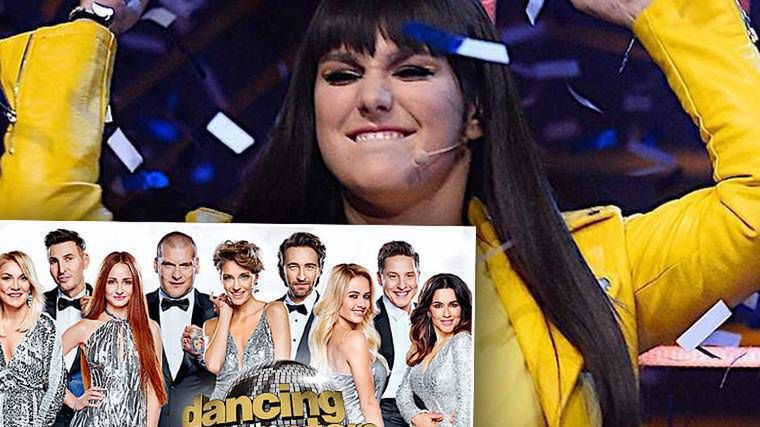 Ewa Farna, Taniec z gwiazdami