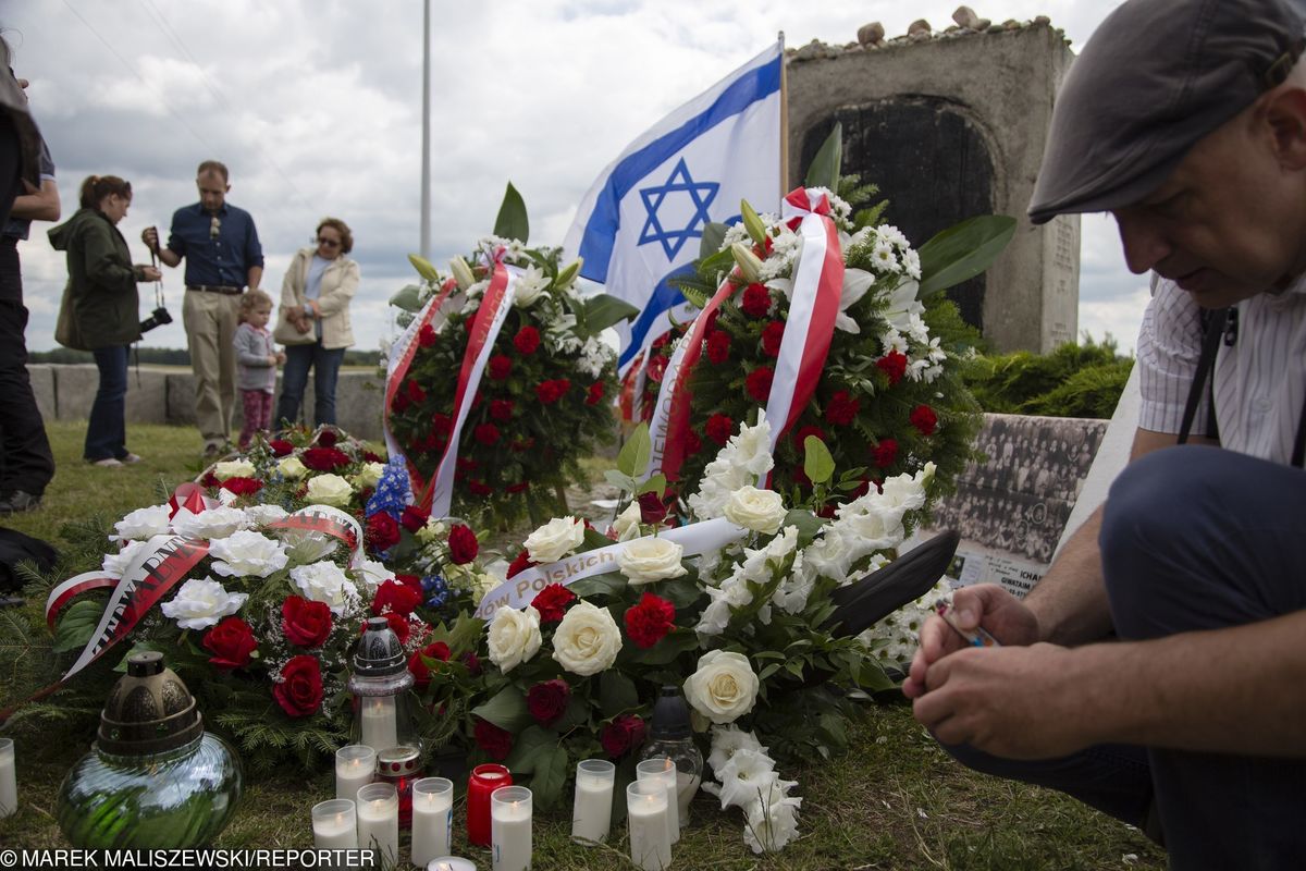 Polak tłumaczy Izraelczykom polski punkt widzenia. To początek naprawiania szkód w relacjach z Żydami