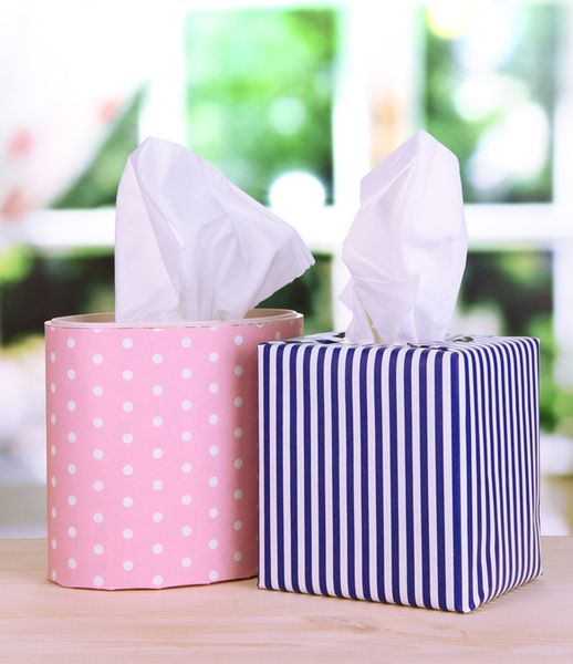 Zachęć dziecko do używania chusteczek higienicznych.