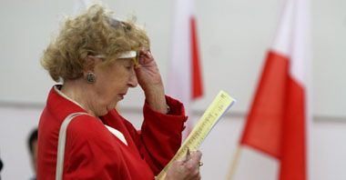 Grożą protesty wyborcze?