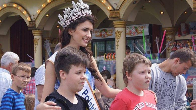 Ewa Mielnicka w Cyrku Zalewski, fot. mat. prasowe