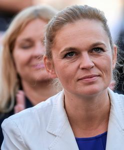 Barbara Nowacka o premierze: "To Dyzma, który myśli, że jest Piłsudskim"