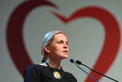 Ironizowanie Barbary Nowackiej. Mówi o "wielkiej zasłudze Kaczyńskiego"