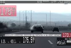 Kolejny polski pirat drogowy na Słowacji