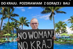 Paweł Kukiz zaatakował Barbarę Nowacką. Nawiązał do wyprawy Petru na Maderę