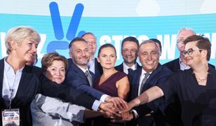 Nowacka, Schetyna i Lubnauer ruszają w Polskę. "Grzesiek chce powtórzyć to, co udało się Kaczyńskiemu"