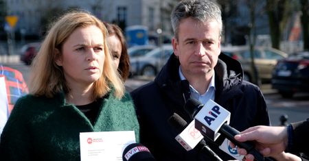 "Świeckie państwo". Barbara Nowacka składa projekt ustawy