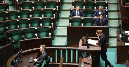 Grzegorz Wysocki: Jakie ratowanie kobiet? Totalnie skompromitowana opozycja